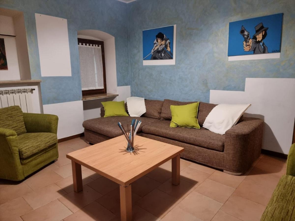 Casa Romeo Lejlighed Peschiera del Garda Eksteriør billede